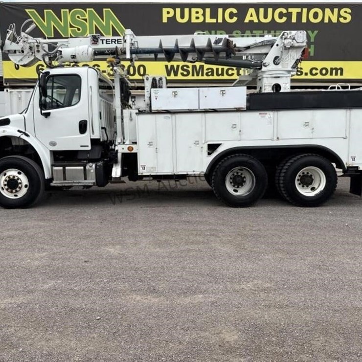 2012 TEREX COMMANDER 4045