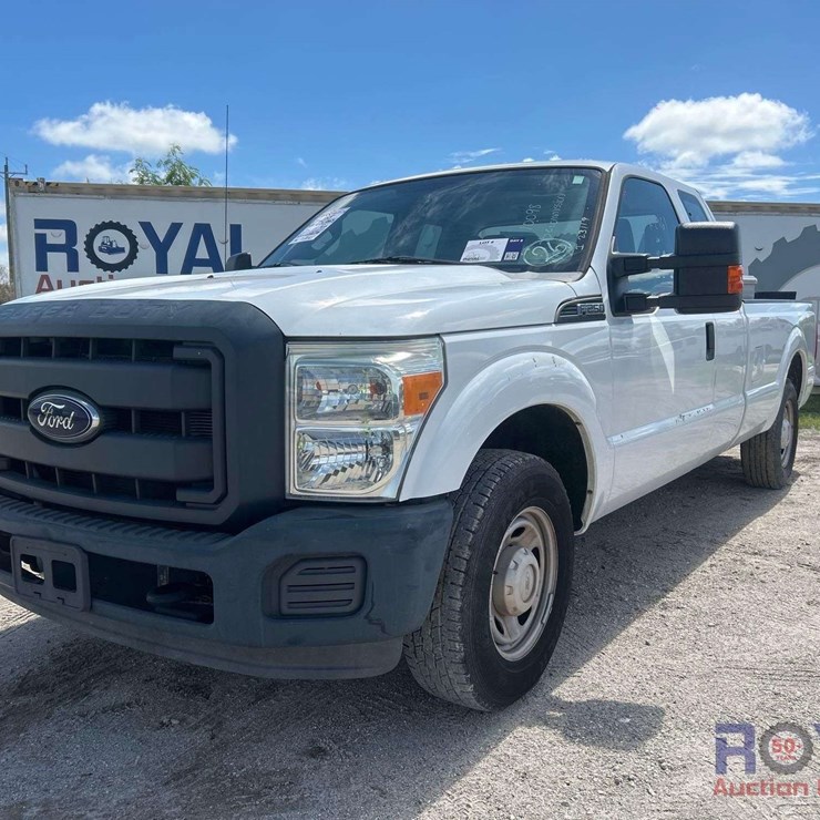 2016 FORD F250