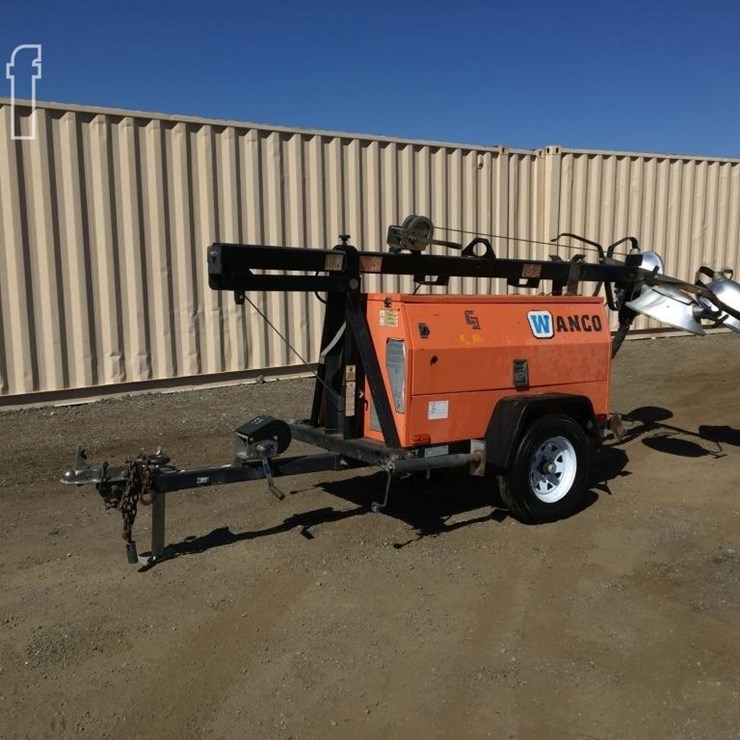 2013 WANCO WLTC4