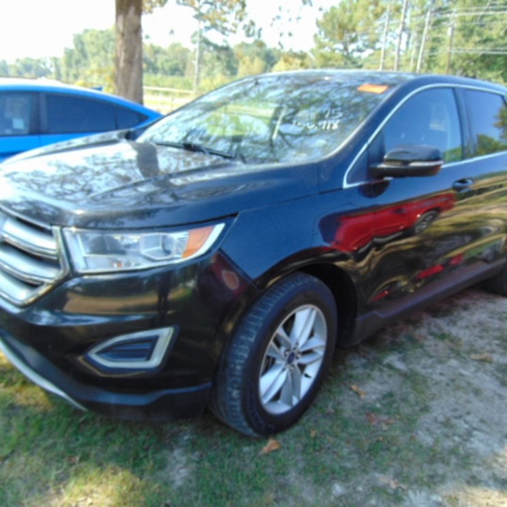 2015 FORD EDGE SEL