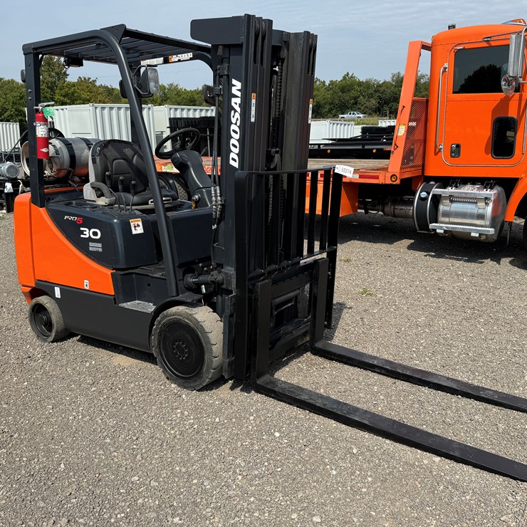 DOOSAN GC30E-5