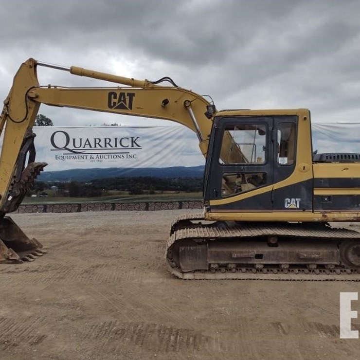 CATERPILLAR 312