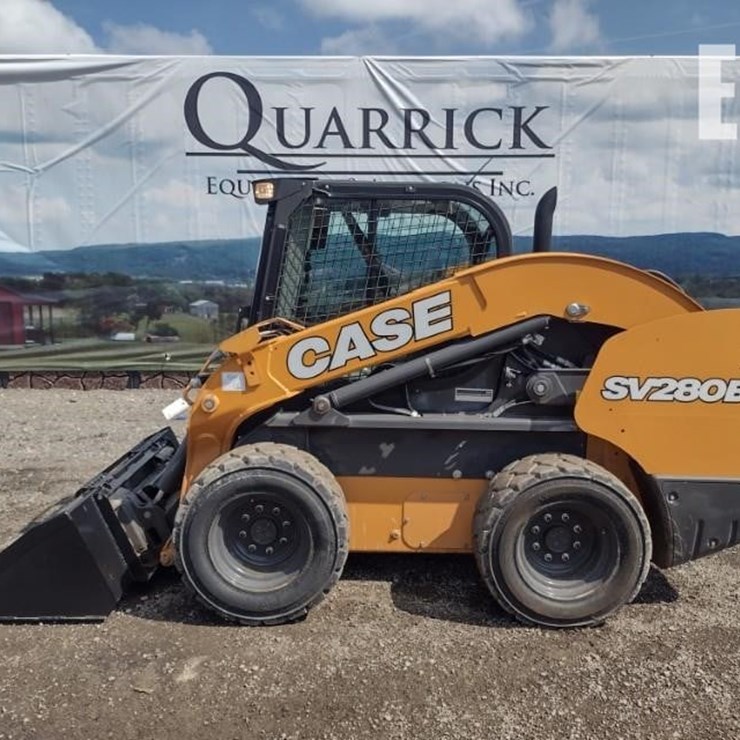2022 CASE SV280B