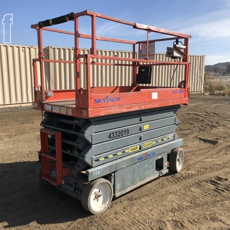 2004 SKYJACK SJIII4632