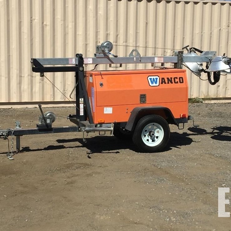 2018 WANCO WLT