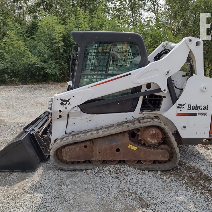 2014 BOBCAT T590