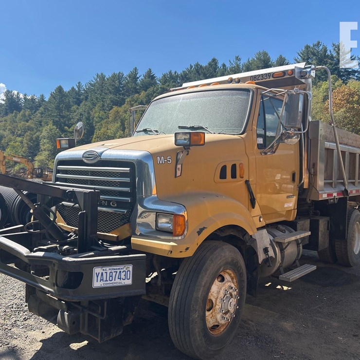 2008 STERLING L8500