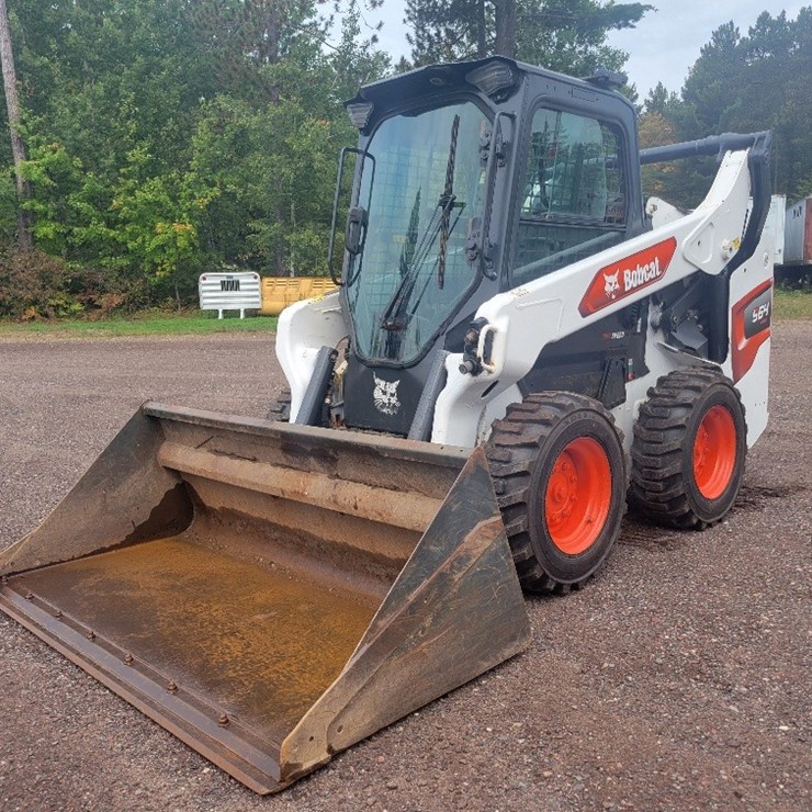 2021 BOBCAT S64