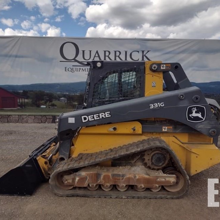 2020 DEERE 331G