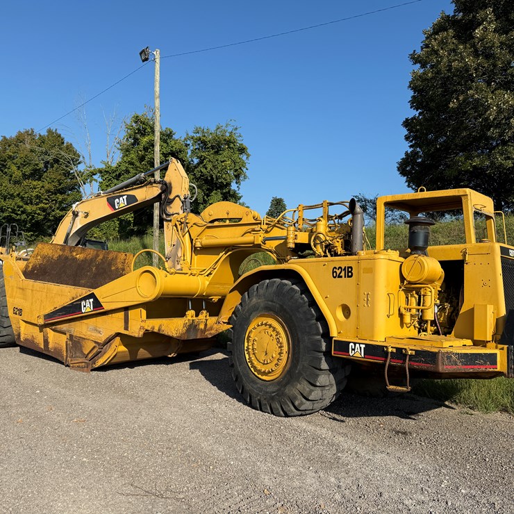 CATERPILLAR 621B