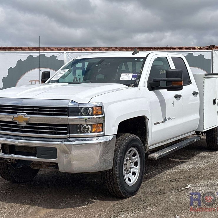 2015 CHEVROLET SILVERADO