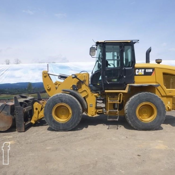 2012 CATERPILLAR 930K