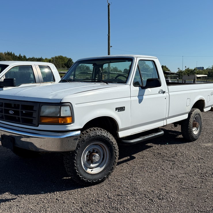 1995 FORD F250