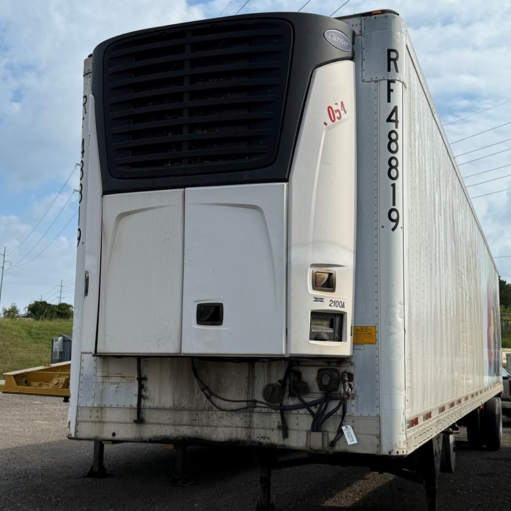 2003 UTILITY REEFER TRAILER