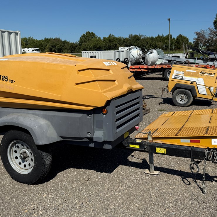 ATLAS COPCO XAS185