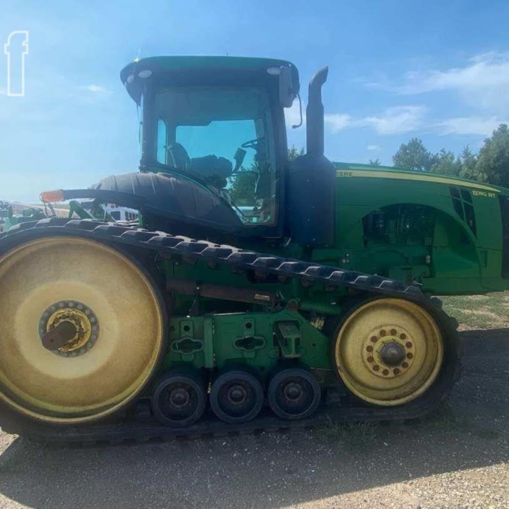 2013 JOHN DEERE 8310RT