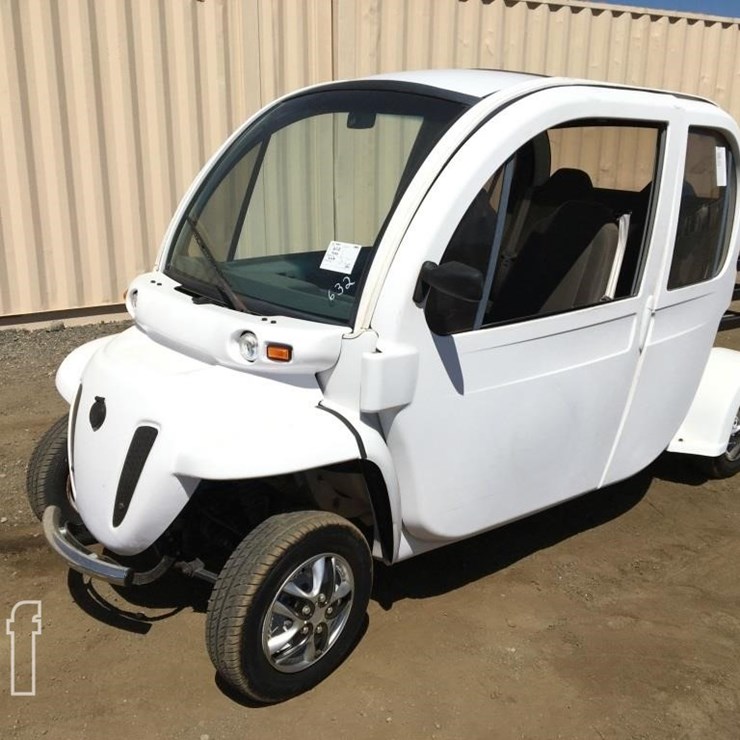 2007 GEM E4