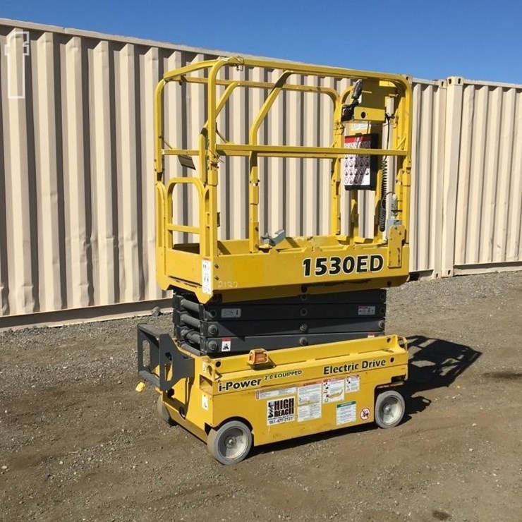 2020 GMG 1530ED