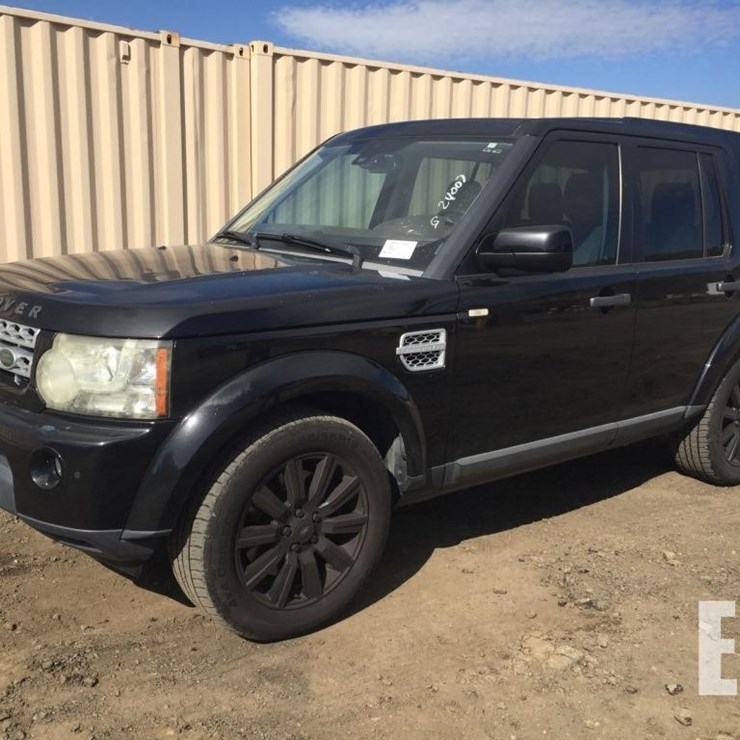 2013 LAND ROVER LR4