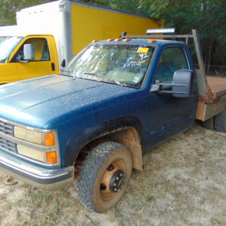 1992 CHEVROLET C30