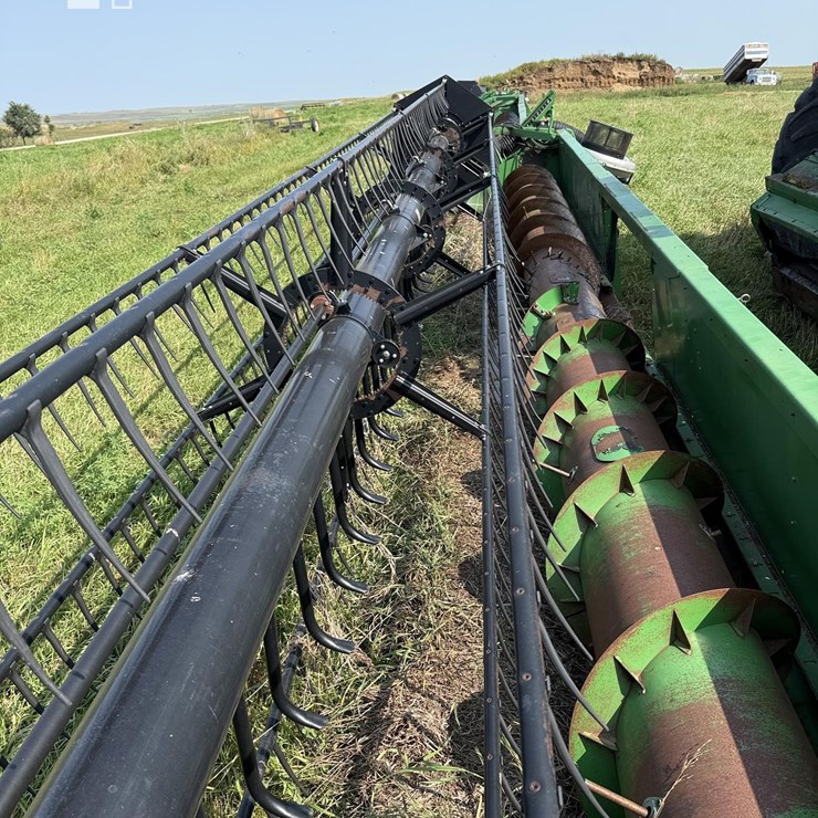 JOHN DEERE 930F