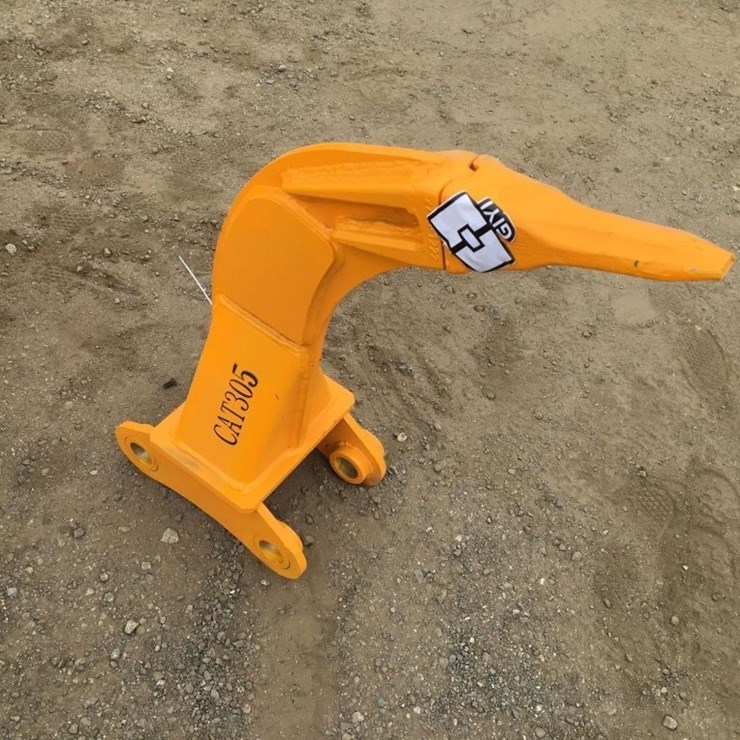Unused Ripper Attachment,
