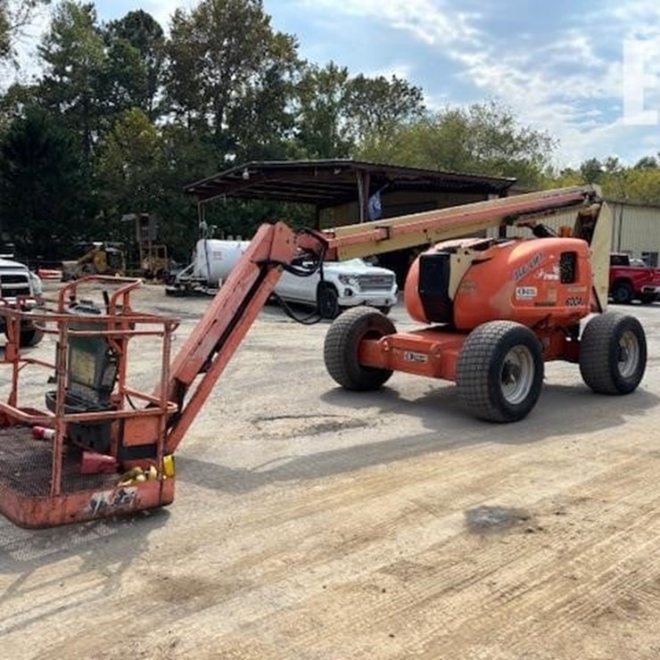 2006 JLG 600AJ