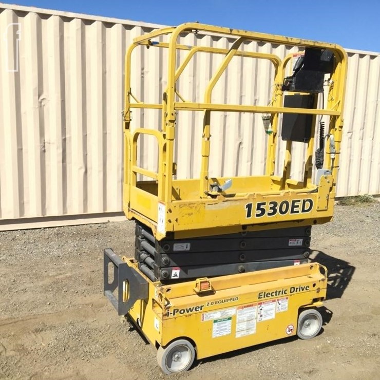 2020 GMG 1530ED