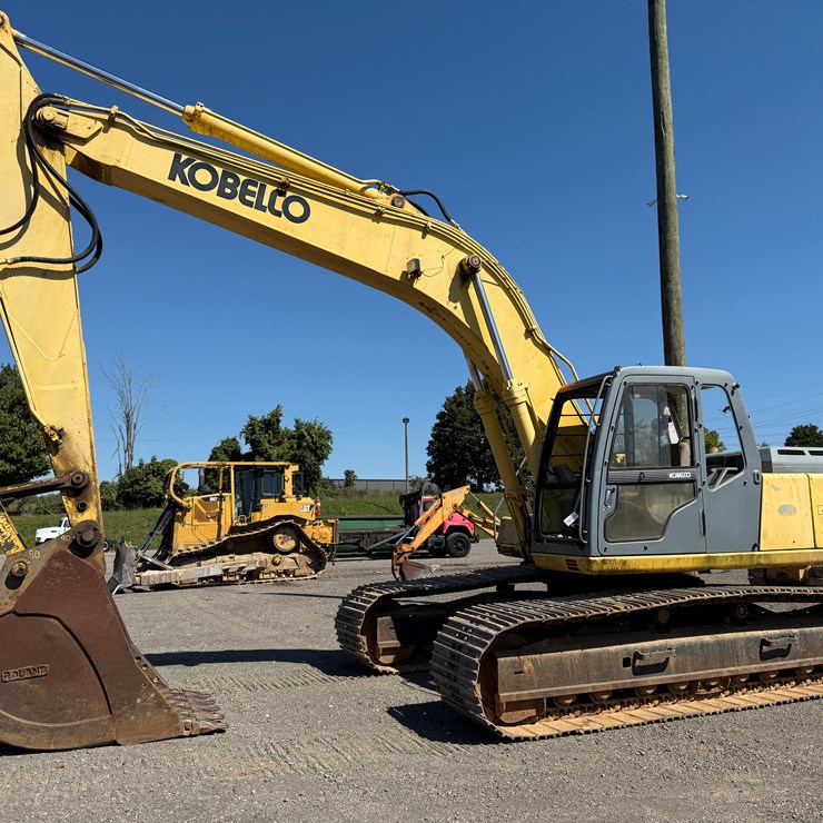 KOBELCO SK220 LC