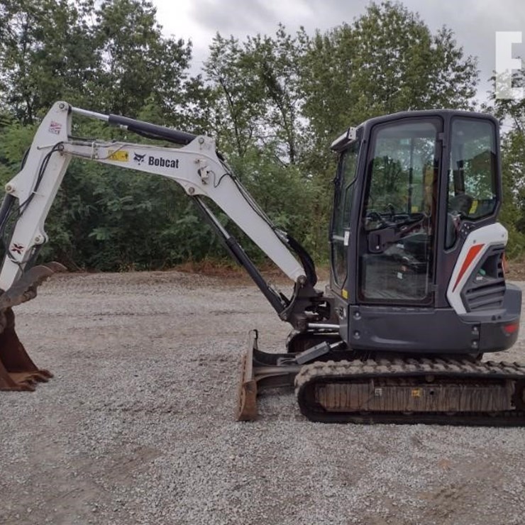 BOBCAT E35i