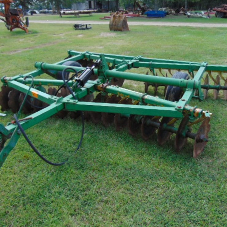 JOHN DEERE 12