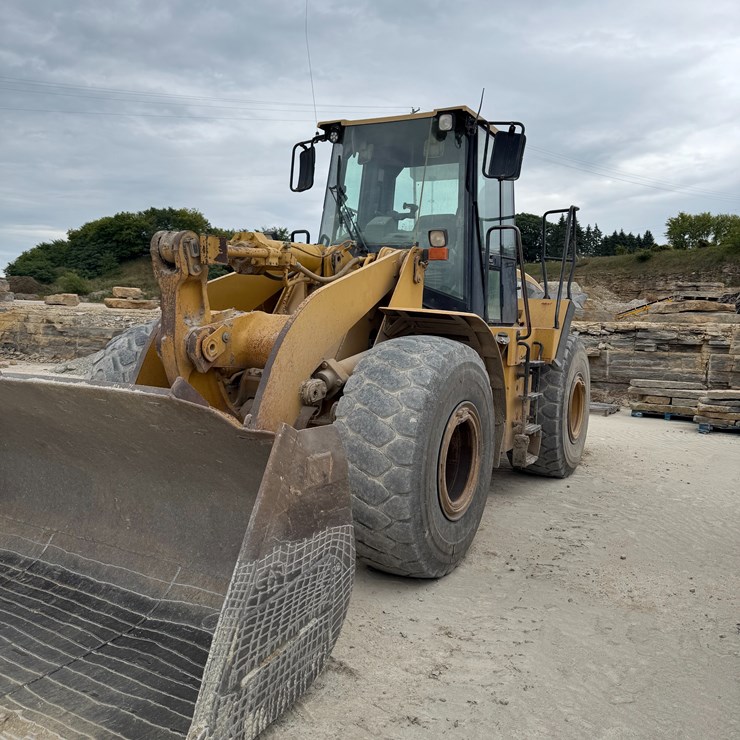 CATERPILLAR 950G