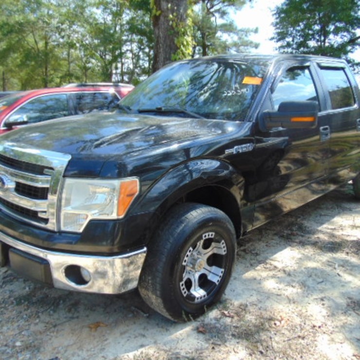 2014 FORD F150 XLT
