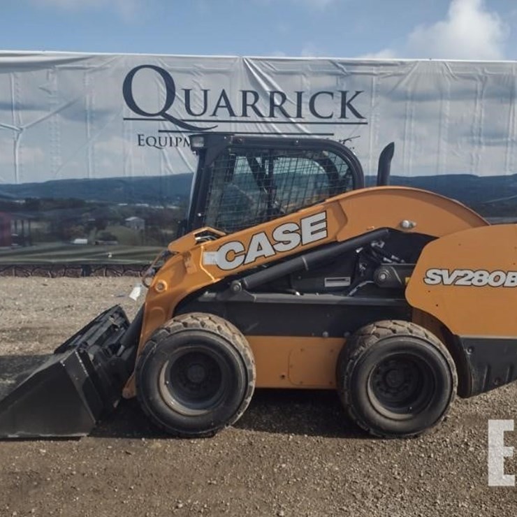 2022 CASE SV280B