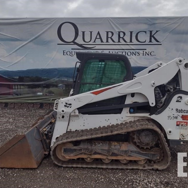 2019 BOBCAT T770