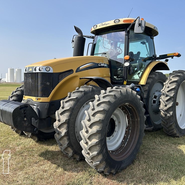 2012 CHALLENGER MT655D