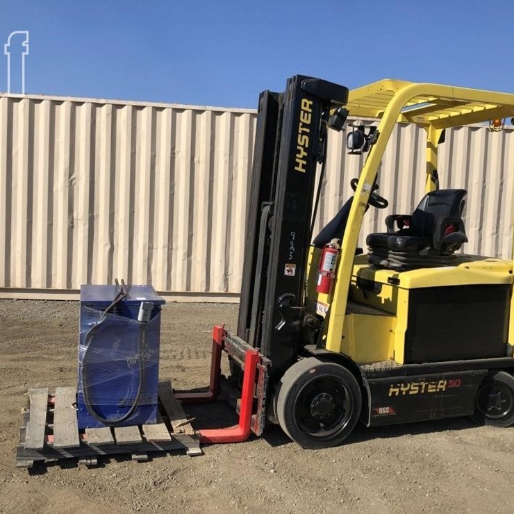 HYSTER E50XN