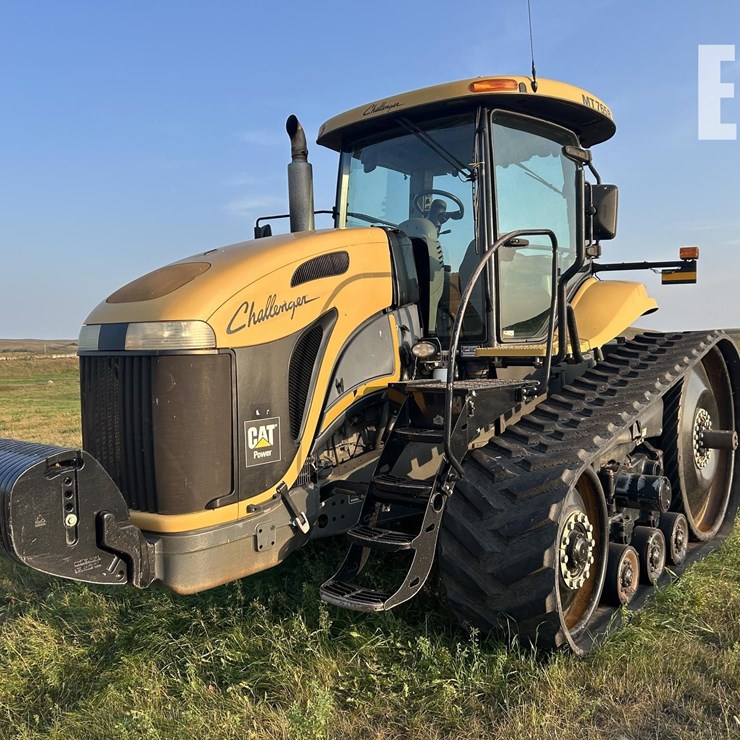 2008 CHALLENGER MT765B