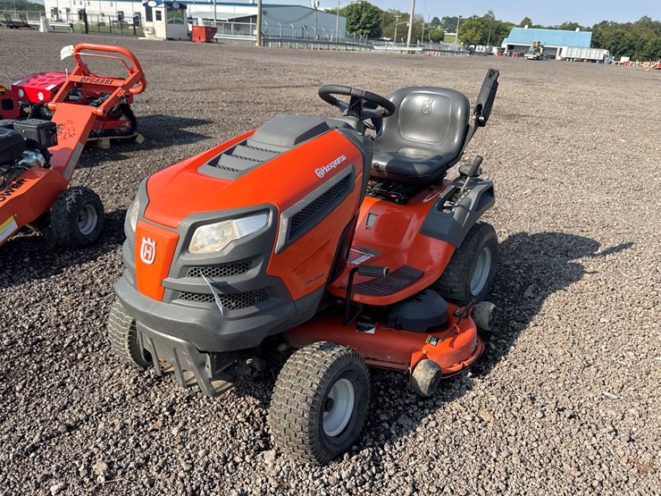 #33-•-husqvarna-riding-lawn-mower-image-1