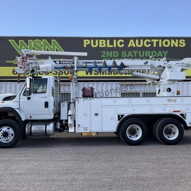 2014 INTERNATIONAL 7600