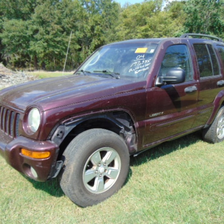 2004 JEEP LIBERTY