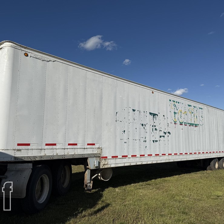 GREAT DANE TRAILER