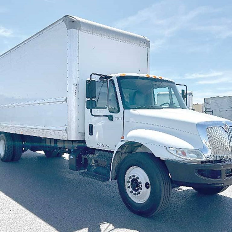 2019 INTERNATIONAL DURASTAR 4300