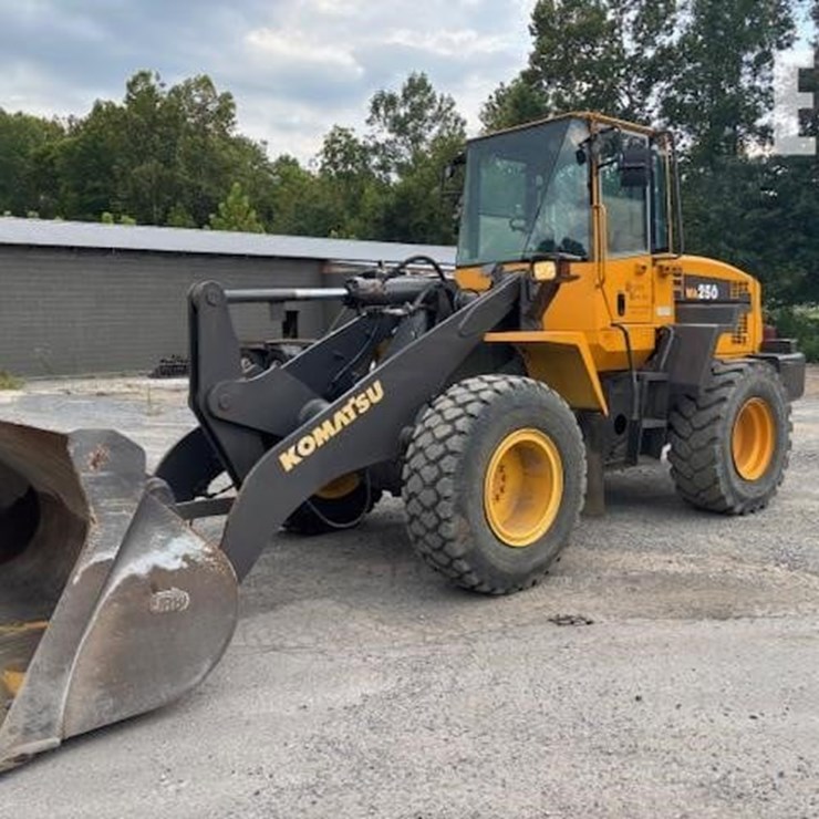 2008 KOMATSU WA250-5L