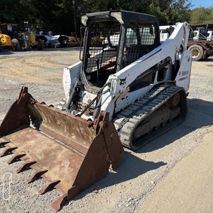 2016 BOBCAT T590