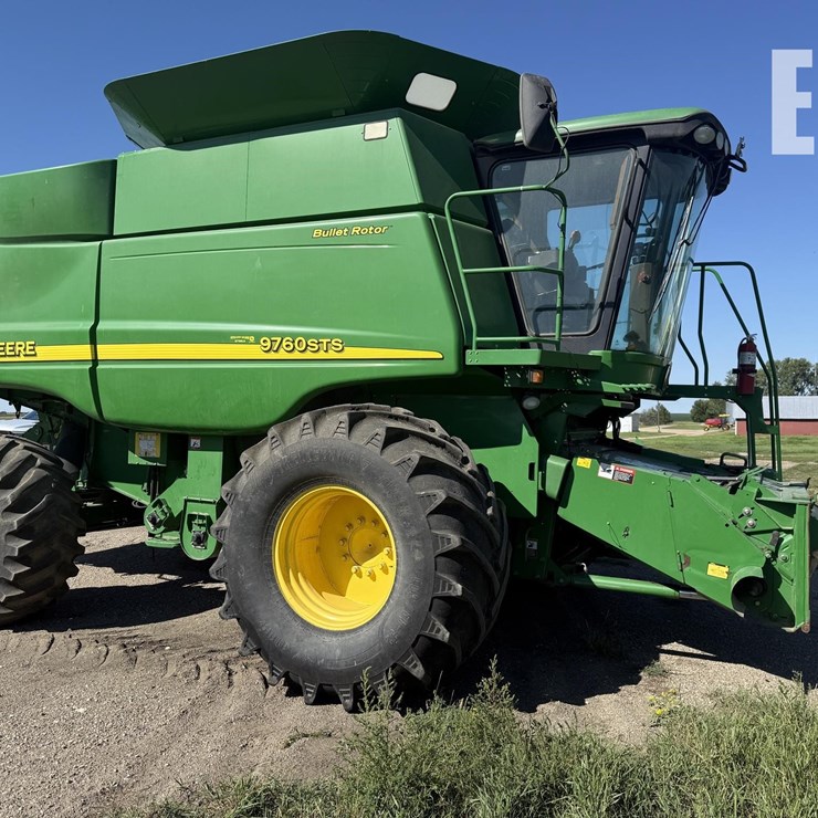 2006 JOHN DEERE 9760 STS