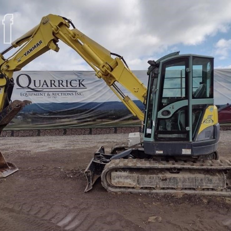 2007 YANMAR B7-5A