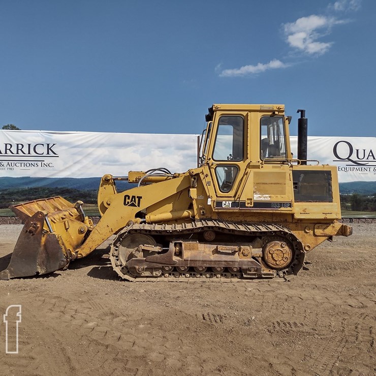 1989 CATERPILLAR 953 LGP