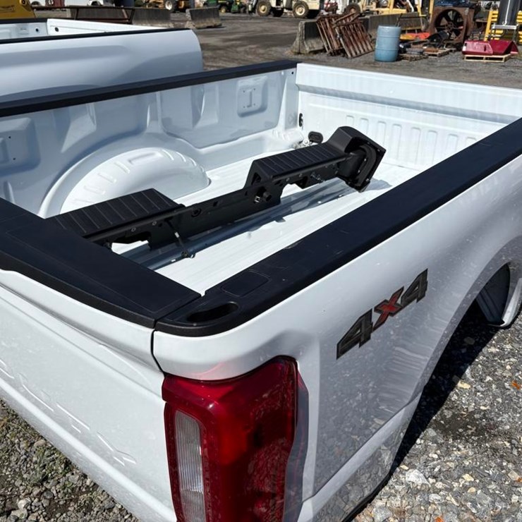 FORD TRUCK BED
