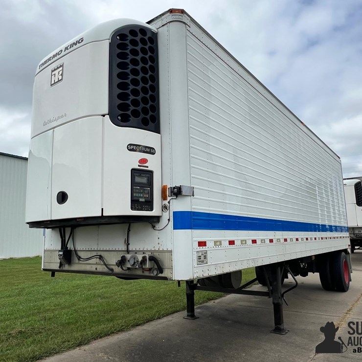 2006 KIDRON REEFER